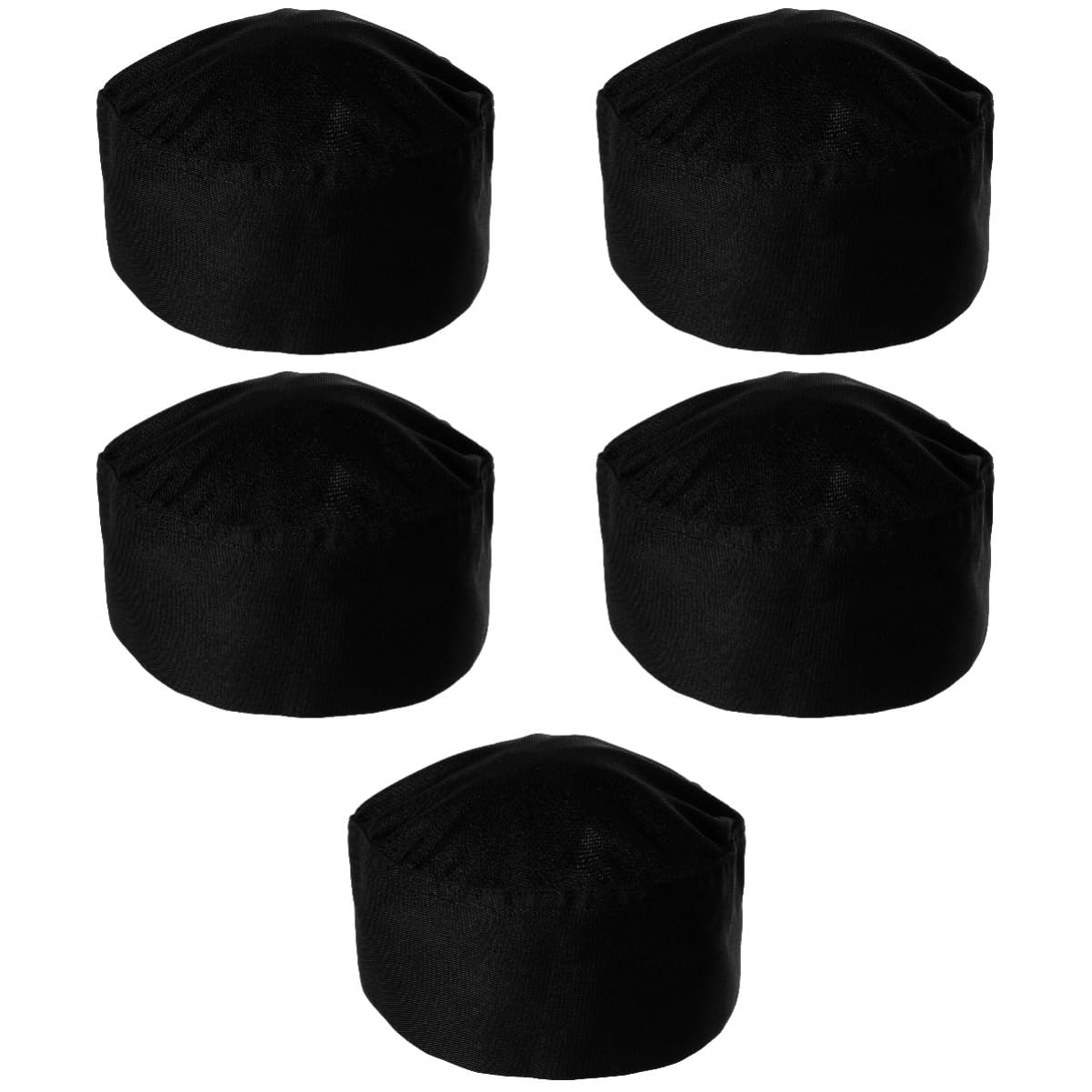 FRCOLOR Cappello Da Cuoco Cappello Da Cuoco Cappello Da Catering Sì Cappello Da Cuoco Per Catering Cappello Da Cuoco Cappello Da Portata Da Cucina Cappello Da Lavoro Da Cucina