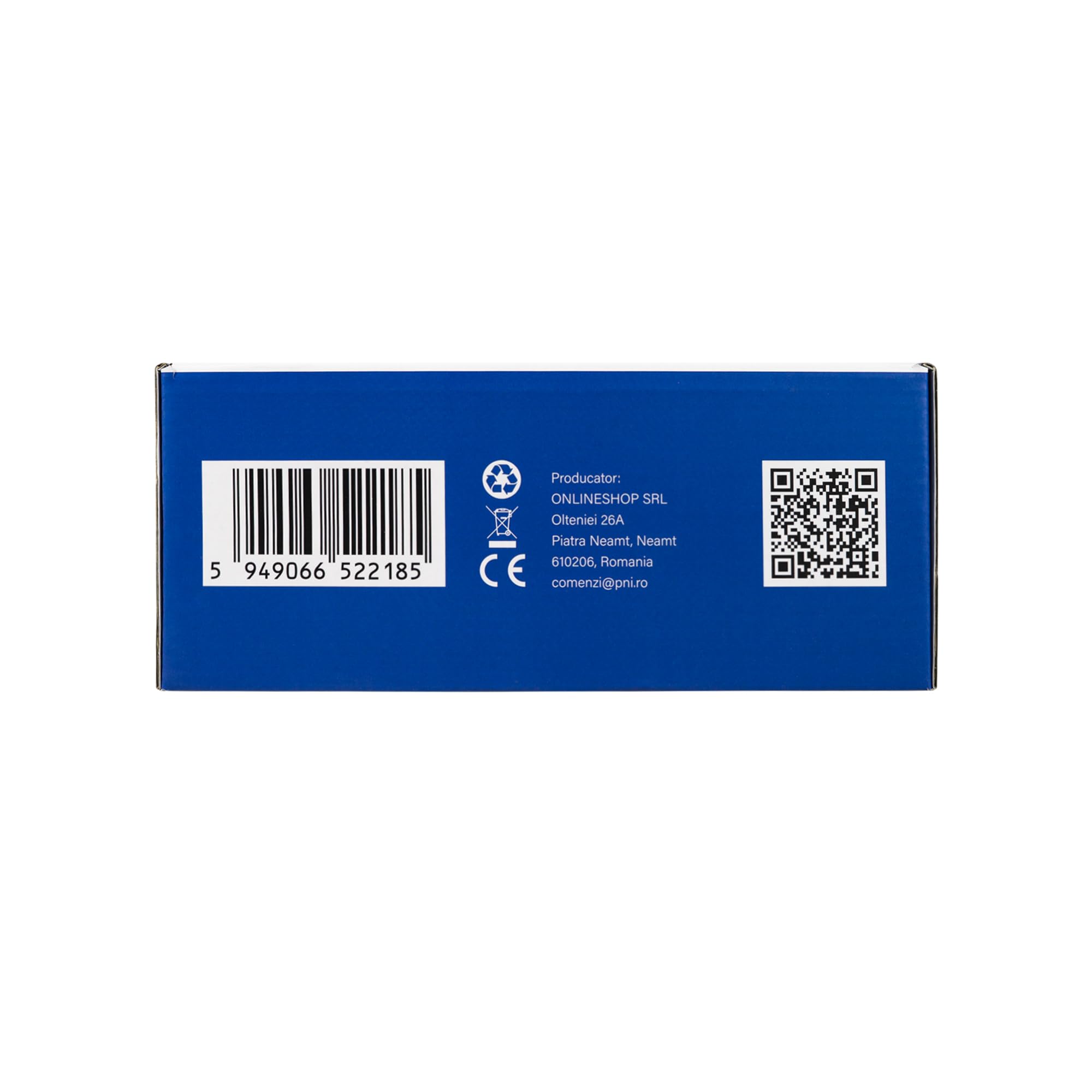 PNI PMR R40 Pro Paquet 6 Radios Portables Piles Chargeurs Écouteurs