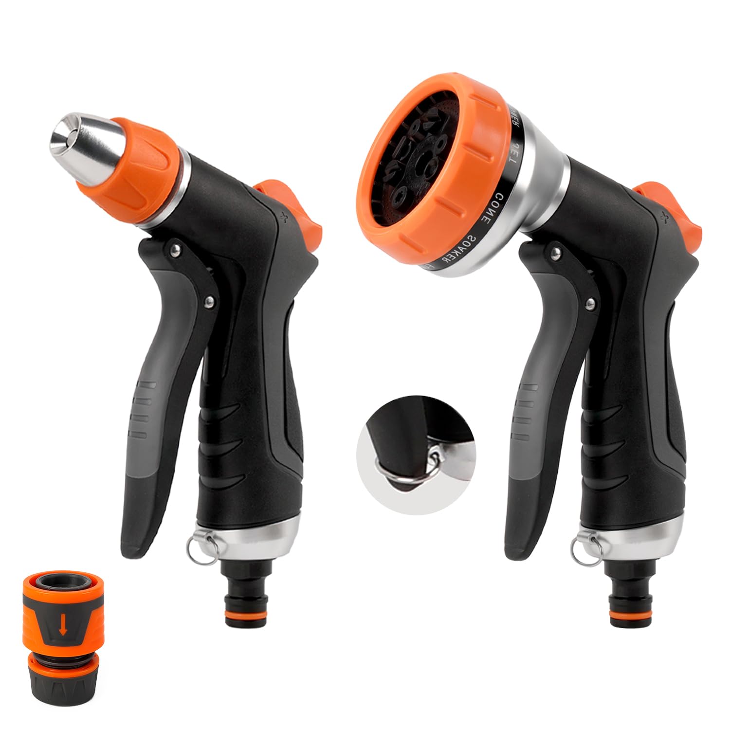 Pulvérisateur multifonctionnel Hoofun pour arroser animaux et jardin
