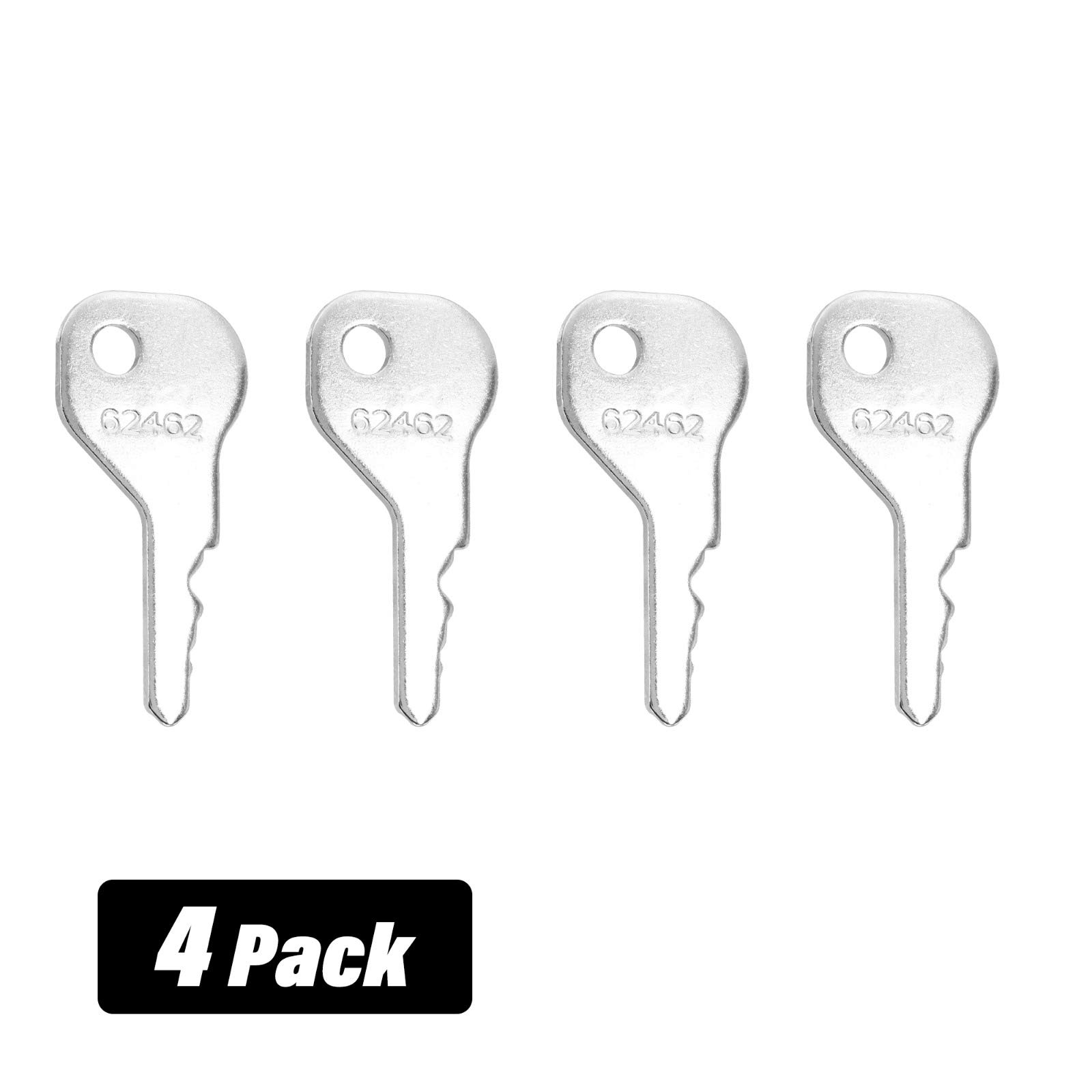 D&D Technologies MLSPS2L MagnaLatch Side Pull, Safety Gate Latch, Key Lockable Magnetic Latch For Home Yard And Garden Fences - View #4