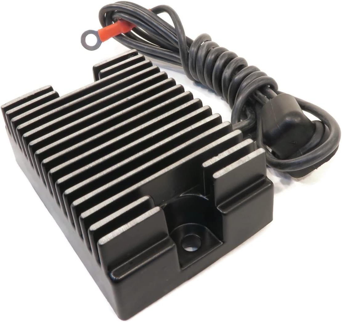 The ROP Shop Voltage Regulator 1996 Harley-Davidson Electra Glide Ultra Classic FLHTCU 32 AMP