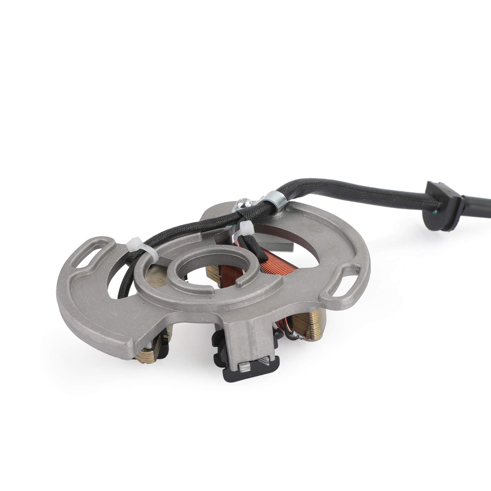 Topteng Estator Apto para Yamaha Blaster YFS200 2003-2006 5Vm855600000