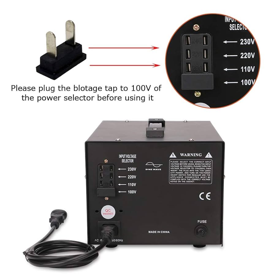 3000W 変圧器 ac 100v/110v to 220v-240v Amazon.co.jp: 3000W 変圧器 ac 100v/110v to 220v-240v 230v