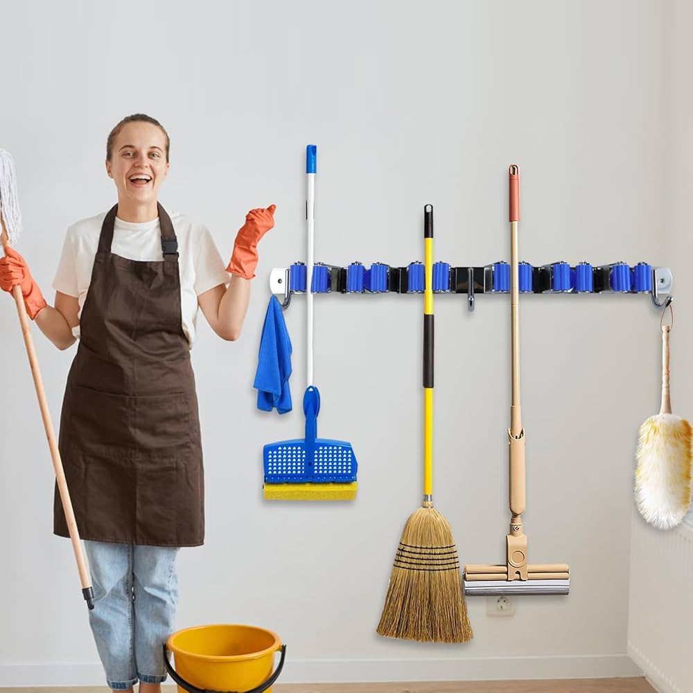 ほーき掛け　かさかけ　カッパ掛け vik｜雑貨｜内装用建材の通販｜ミラタップ（旧サンワカンパニー）