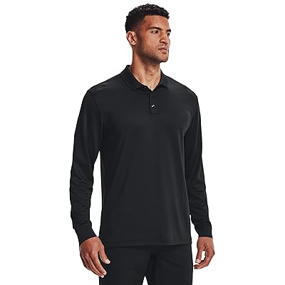 Under Armour Tac Performance Polo Long Sleeve 2.0 Men