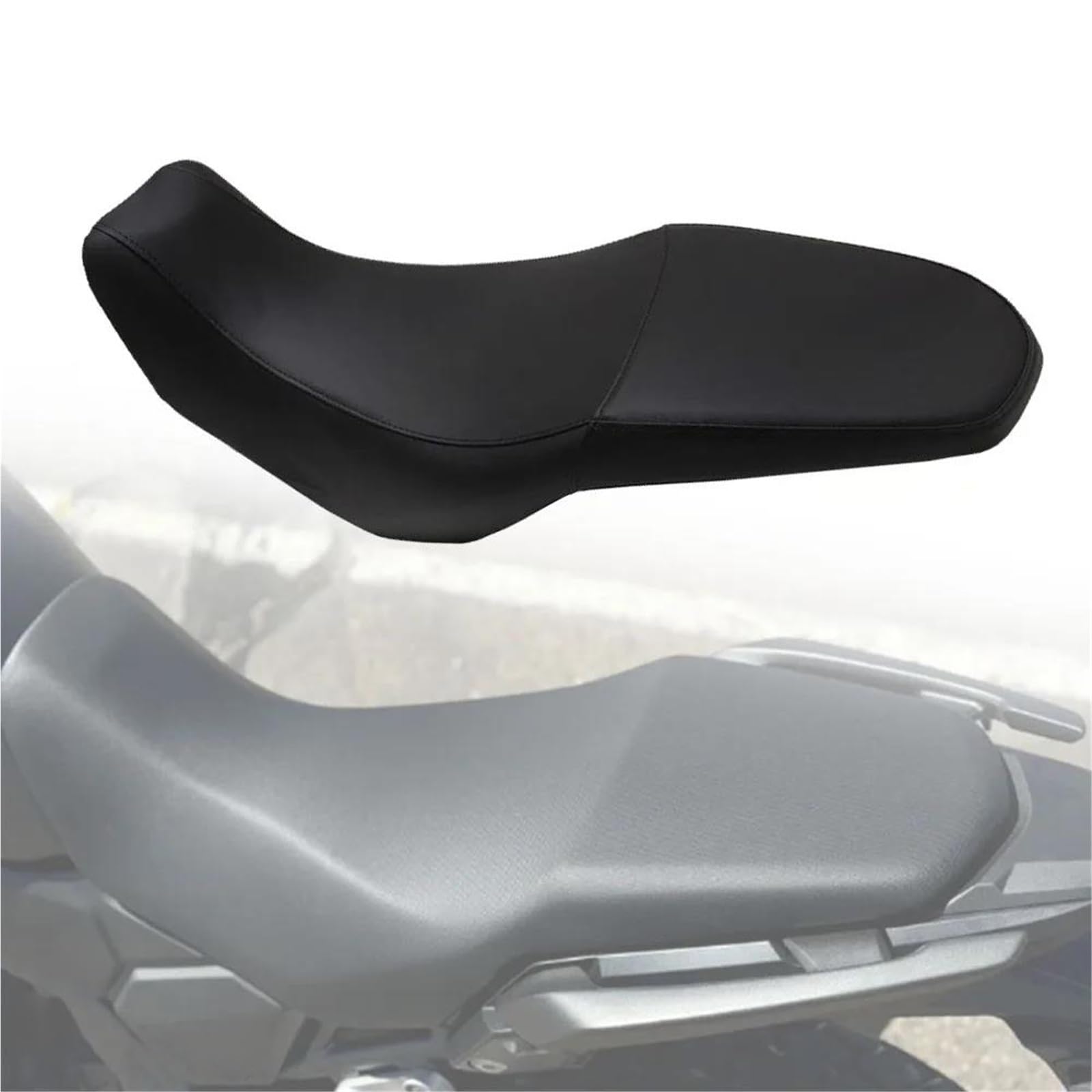 Housse de siège arrière en PU pour moto NX500X coussinets de protection NX 400