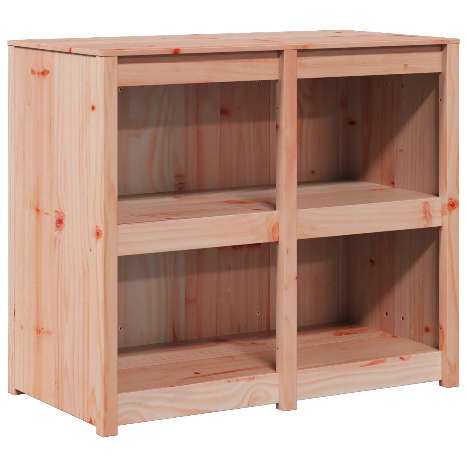 Armario de Cocina de Exterior MEPPEL 3 uds. Conjuntos de Muebles, 100.4 kg-3443804