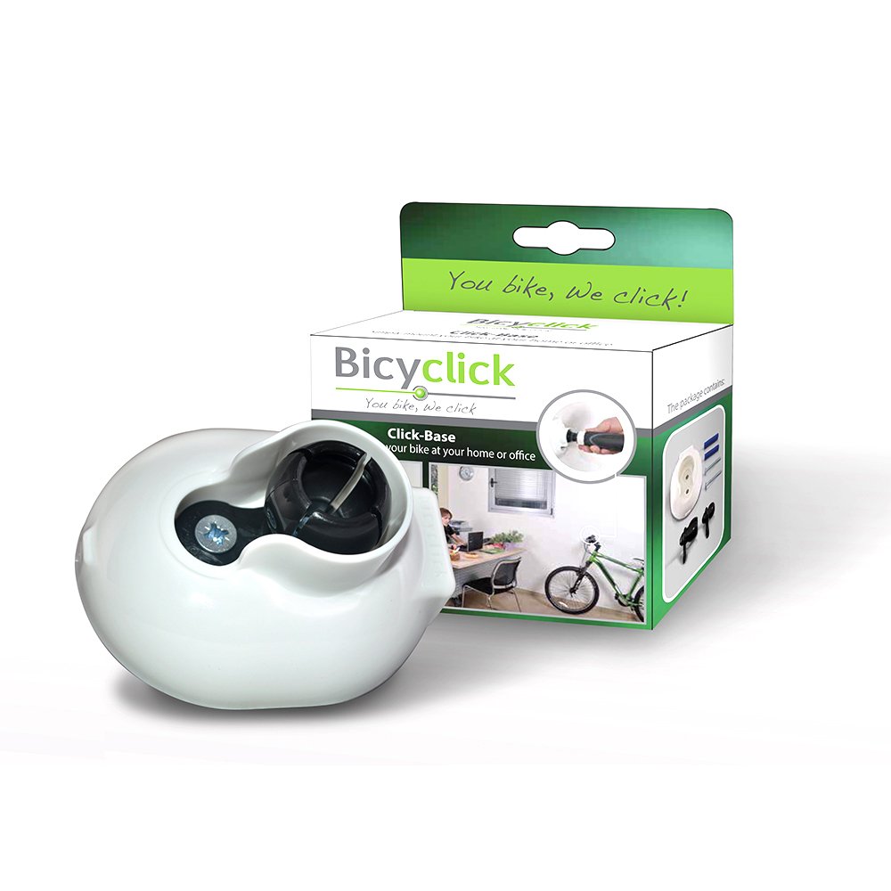 Bicyclick Bike Stand and Storage (Bicy-Click-Base Pack)
