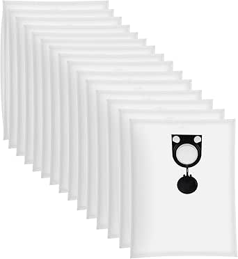 Amazon.de 15 Staubsaugerbeutel für Bosch GAS 25 L SFC Professional/GAS