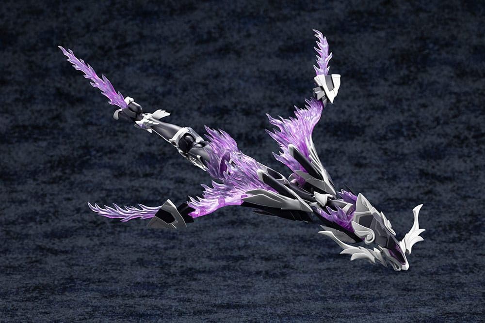 Kotobukiya Arcanadia Xenoalma Explode Volkalion, longitud total: aprox. 280 mm, modelo de plástico sin escala
