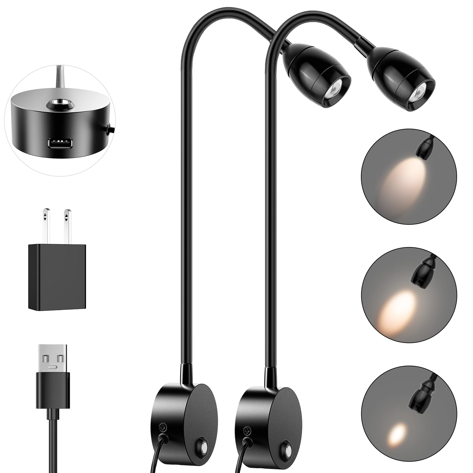 ライト・照明 ATAYA LWK-15M LED Light with Magnet