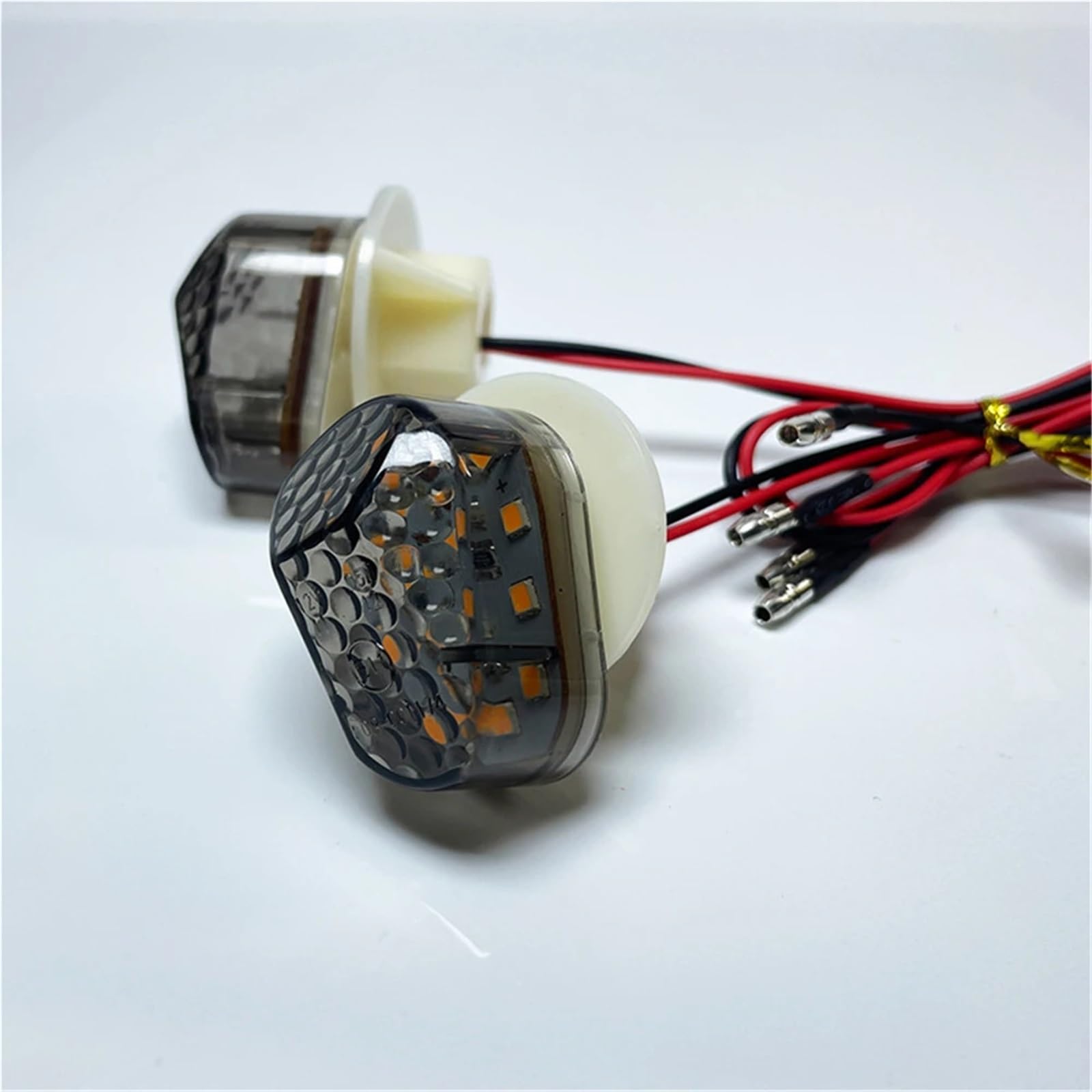 Intermitentes Delanteros Compatible Con YA&MAHA YZF R1 R6 R6S R3