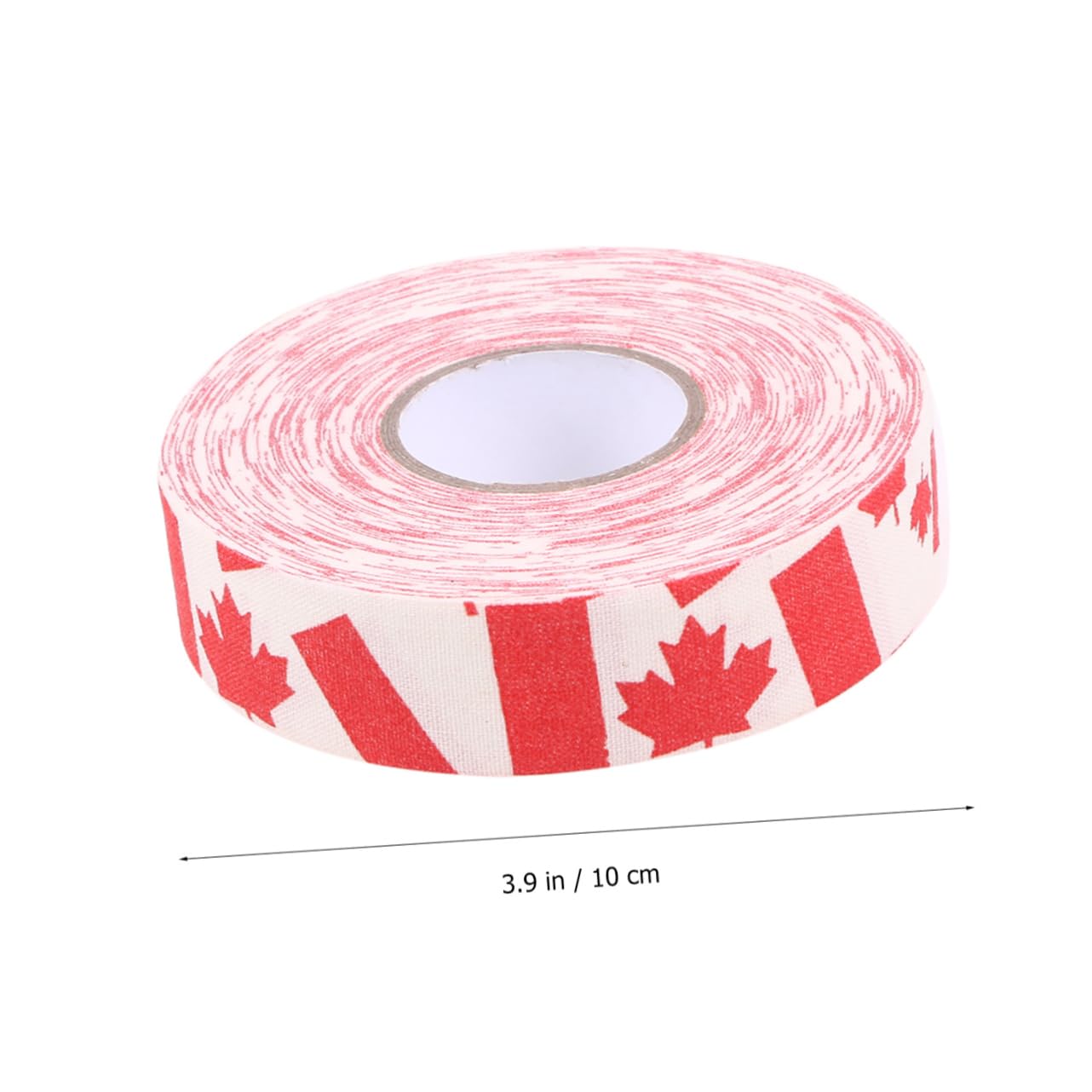 VANZACK Hockey Tape Alternative Maple Pattern PVC Hockey Stick Wrapper for Decorative Grip Tape