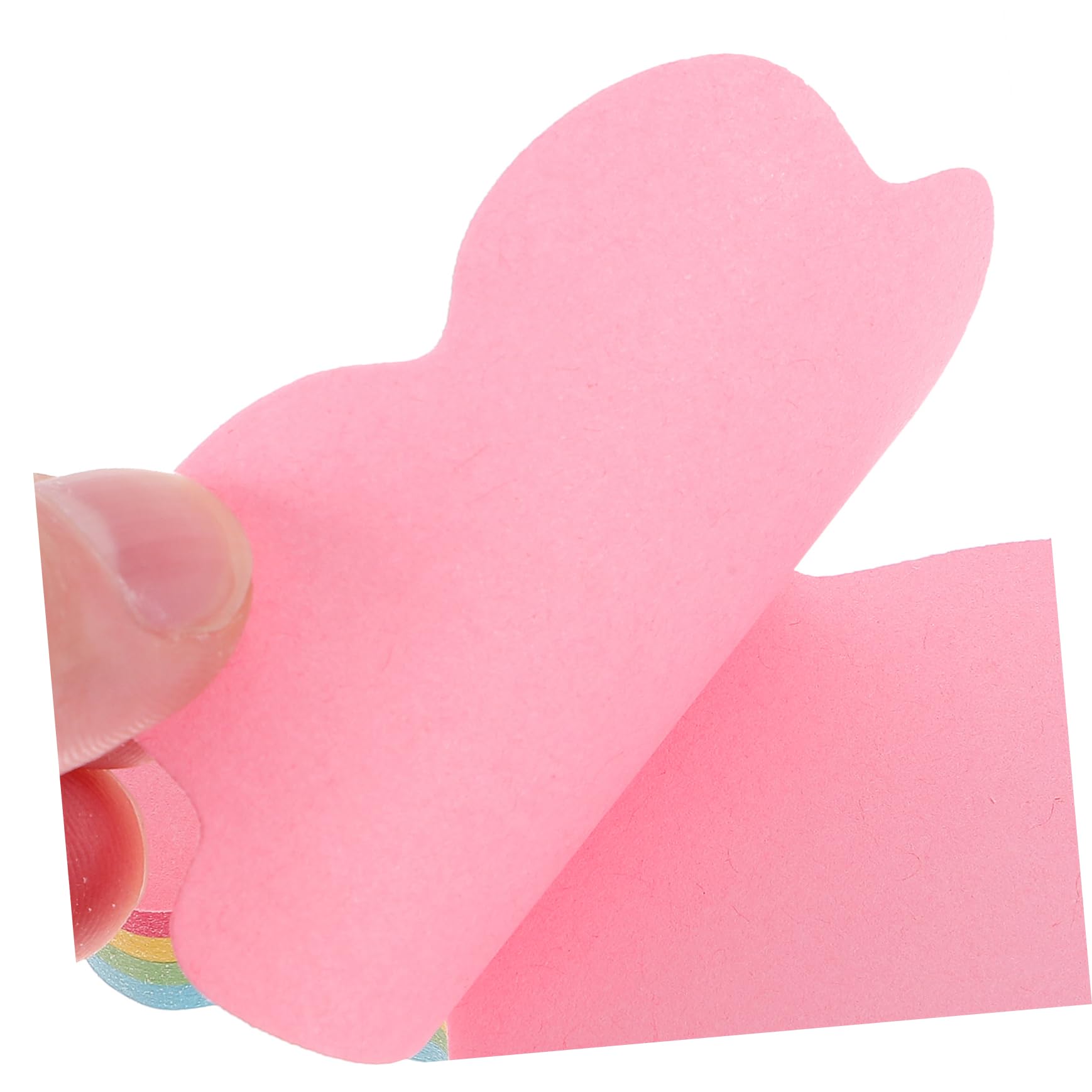 ARTIBETTER 4 Piezas Notas Autoadhesivo de Notas Adhesivas Oficina y Recordatorios