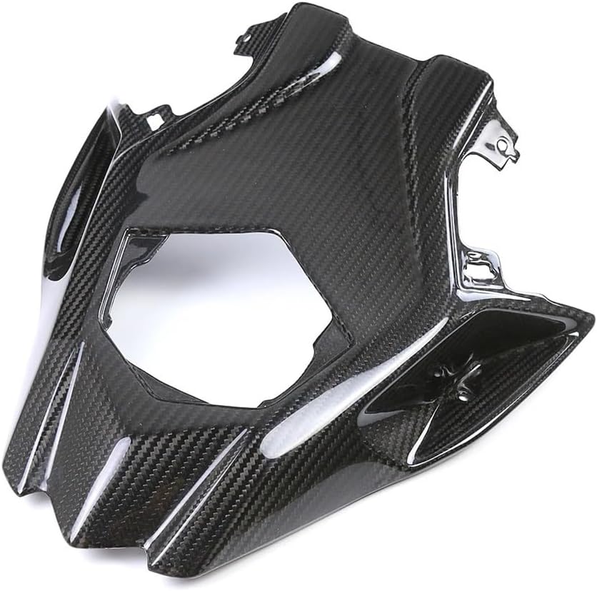 Motorcycle Side Fairing Carbon Fiber Motorcycle Accessories Tail Fairing Kit Tailstock Side Plate Hump for S1000RR M1000RR 2019 2020 2021 2022