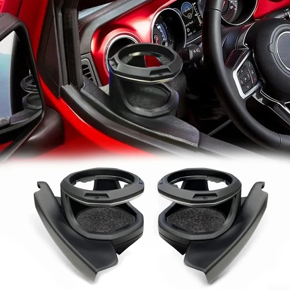 Kit Portavasos Lateral para jeep para gladiator para jt Kit