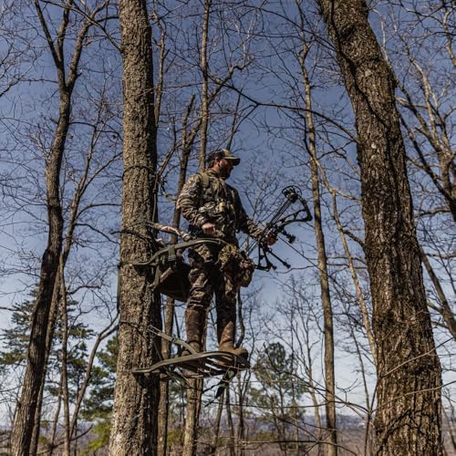Image of Summit Treestands Viper Steel Climbing Treestand