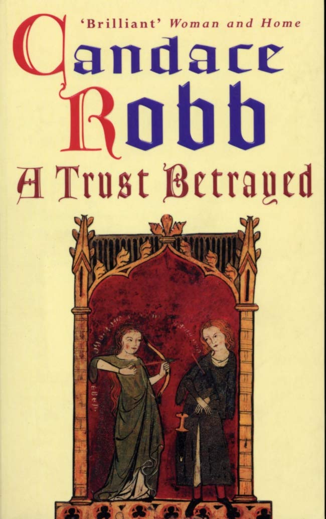 A Trust Betrayed : The Margaret Kerr Trilogy: I