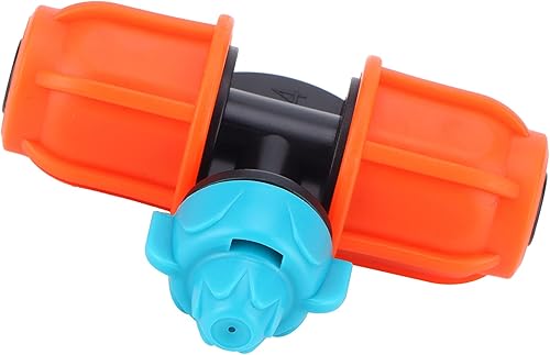 Miniatura 5 de Fydun 30PCSBag 3-Way Misting Nozzle Irrigation Sprinkler Garden Wate Sp Head for 912 Hose