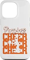 Vista 10 de Pirates Cheer Back to School Cheerleading Spirit O Case for iPhone 16