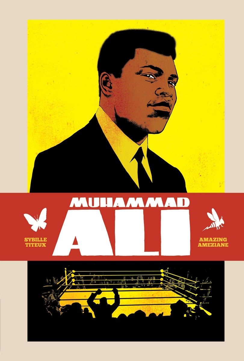 Dark Horse Comics,U.s. Muhammad Ali