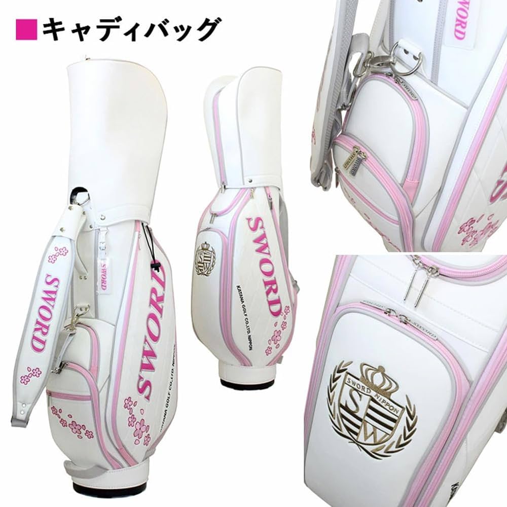 Amazon.co.jp: 【レディース】 KATANA GOLF カタナゴルフ