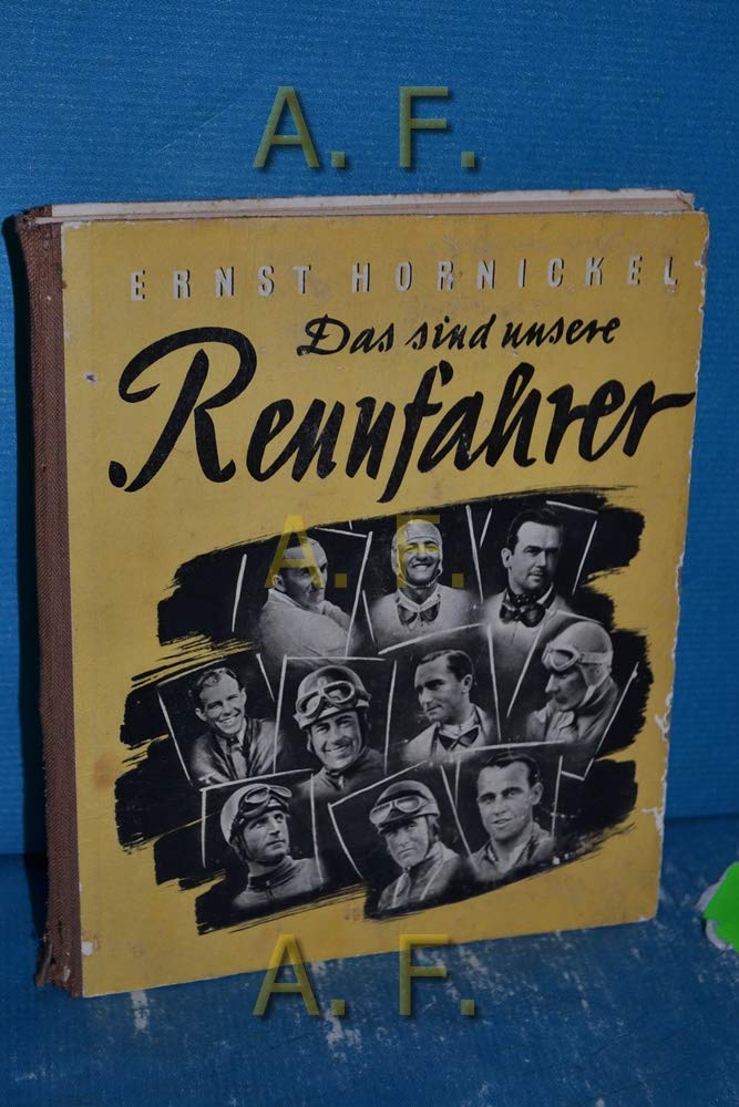 Das sind unsere Rennfahrer . Ein Blick über den sportlichen Weg 24