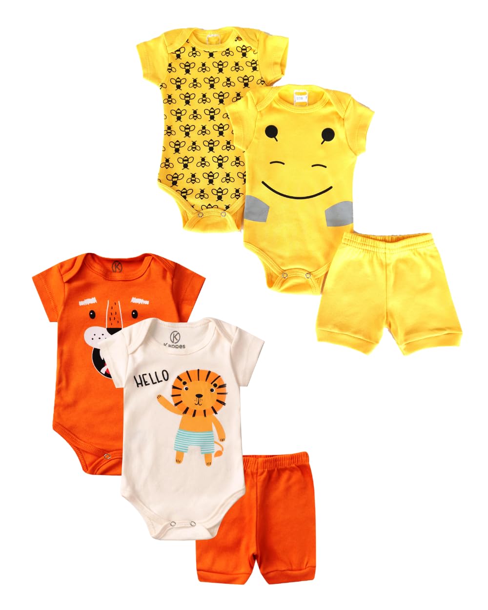 2 kits Body Menina ou Menino com 6 Peças VERÃO em promoção! Veja a oferta e mais achadinhos de Bebês 2 Hoje é o melhor dia para comprar 2 kits Body Menina ou Menino com 6 Peças VERÃO com aquele preço maroto! Promoção! Aproveite a oferta! 2