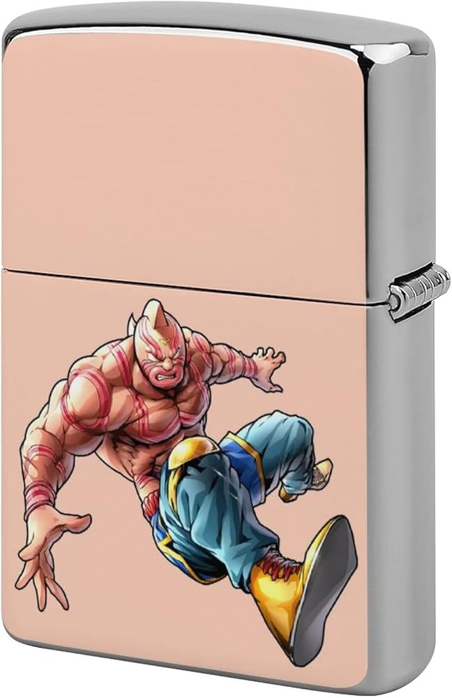 キン肉マン KINNIKUMAN ZIPPO