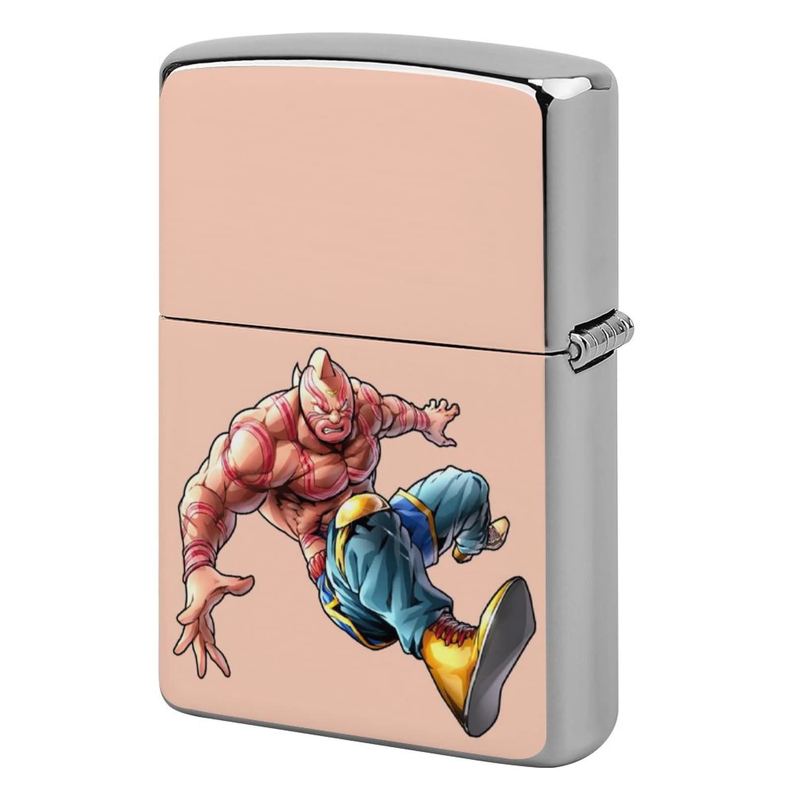 Amazon.co.jp: キン肉マン ライター アーマー ZIPPO兼用ケース 軽量 