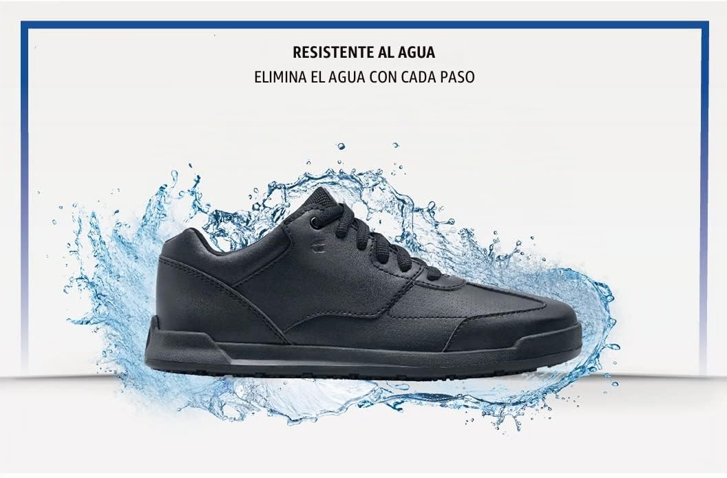 Shoes for Crews Liberty Zapatos Profesionales Antideslizantes Impermeables Mujeres