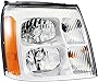 For Cadillac Escalade Headlight Lamp 2003 2004 2005 2006 HID Passenger Right Side
