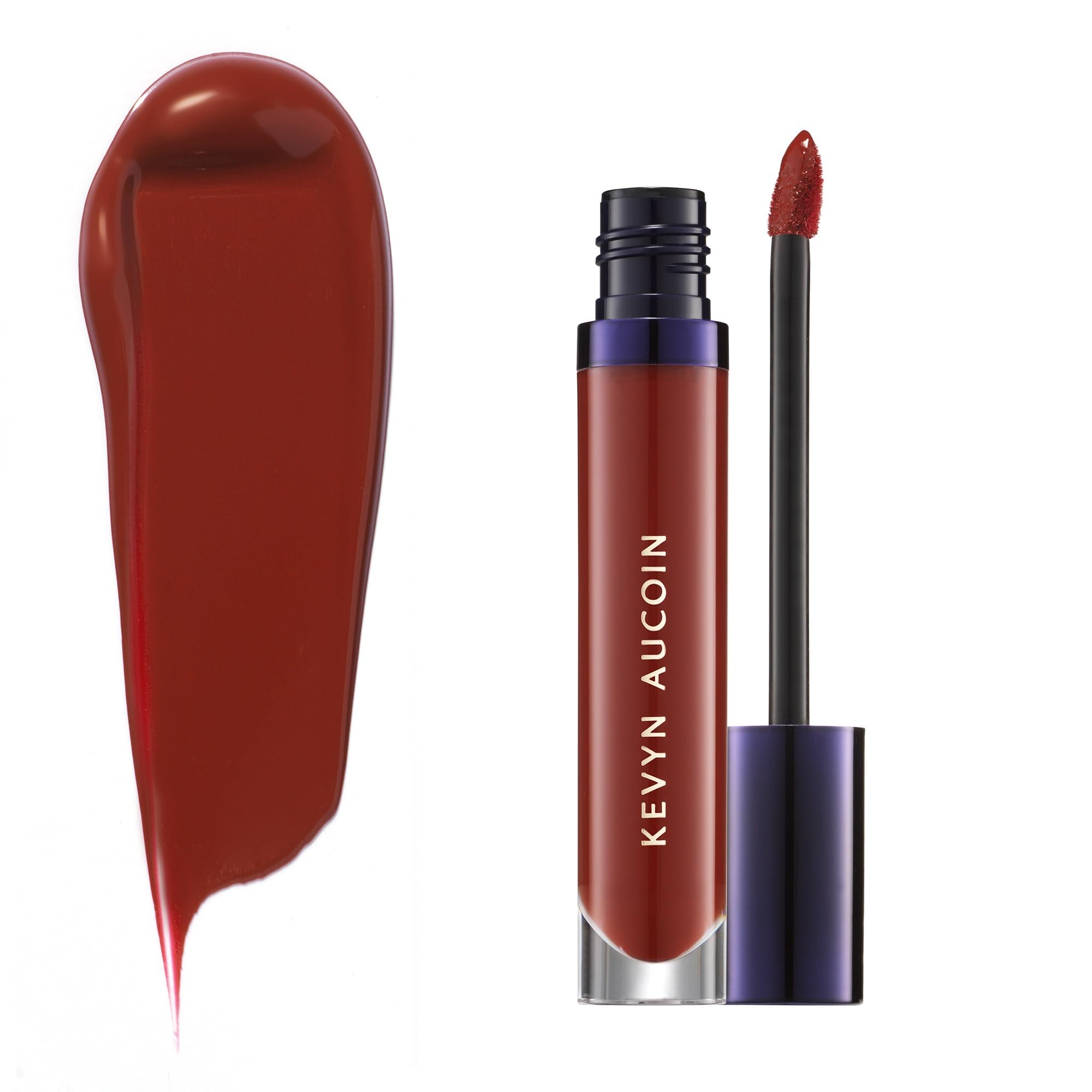 Velvet Lip Paint - Striking by Kevyn Aucoin for Women - 0.1 oz Lipstick