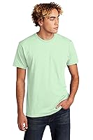 Algopix Similar Product 4 - Next Level Mens Premium Fitted CVC Crew