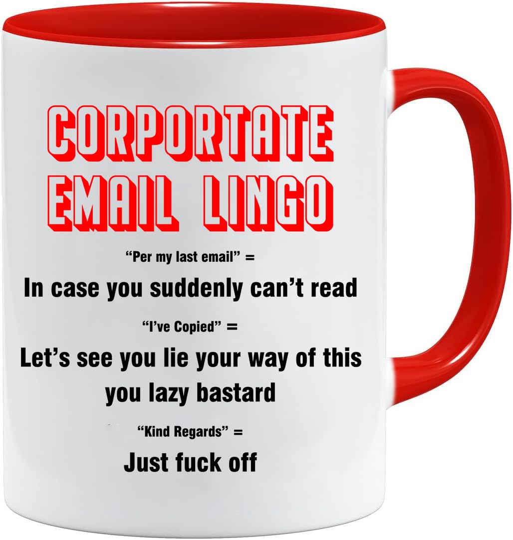 Acen Merchandise Mug Avec Inscription « Before 40 » - 40e