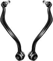 Vista 192 de Detroit Axle - Kit de suspensión frontal de 10 piezas para Dodge Avenger 2008-2014, Chrysler Sebring 2007-2010, 2 brazos de control inferiores, 2