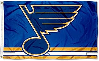 St. Louis Blues Flag 3x5 Banner