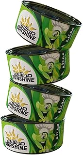 Tuna Sunshine (4 Pieces, Cold Mufti-185g)