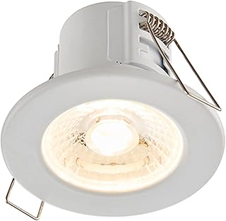 Saxby ShieldECO Fire Rated Downlight - Dimmab...,