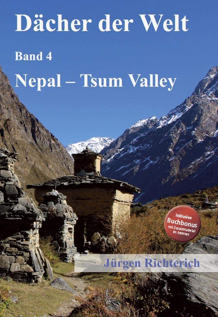 Dächer der Welt - Band 4: Nepal