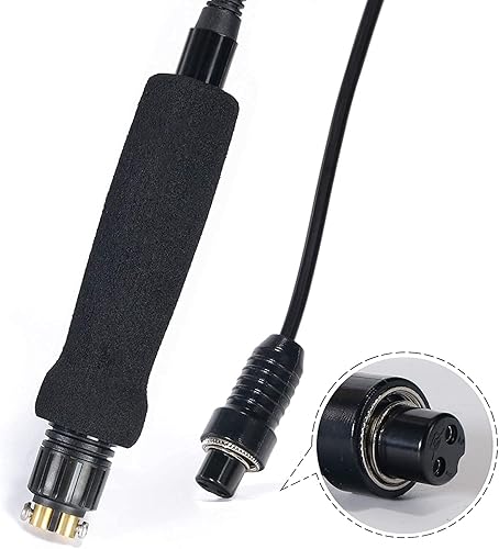 Miniatura 2 de YIHUA Bolígrafo de pirografía de leña de repuesto tipo punta de alambre 907P para estación de pirografía de quema de madera YIHUA 939 II y 939D-II y