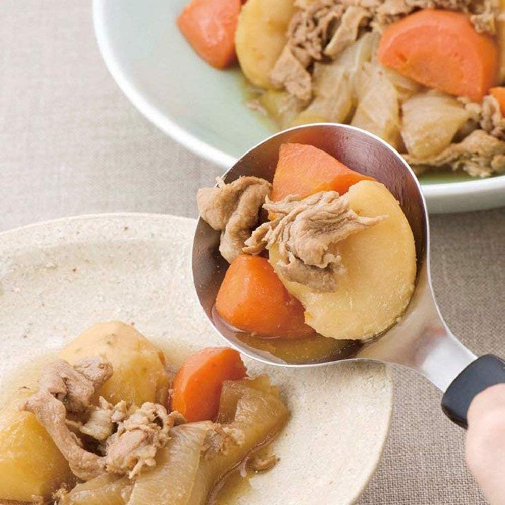 Kai DH2503 KAI Spoon, Chef's Specialty, Little Spoon, Made in Japan