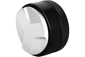 Apexstone 58mm Coffee Distributor: The Espresso Accessory for Perfectly Tamped Espresso