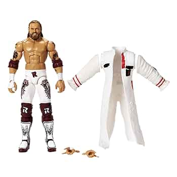 Amazon.co.jp: Mattel WWE® エリートコレクション™ デラックス