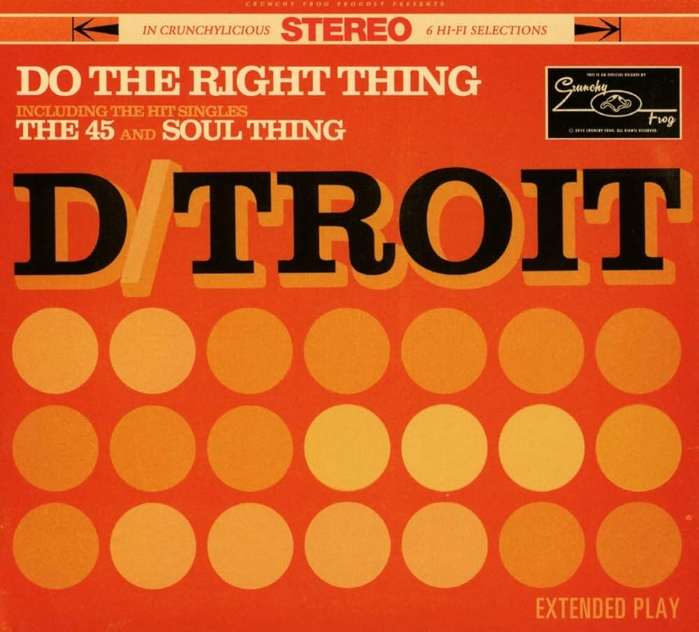 Amazon.co.jp: Do the Right Thing: ミュージック