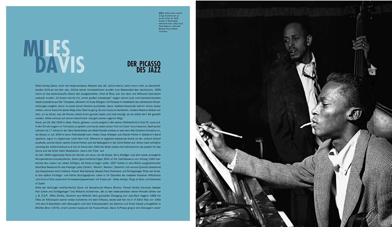 Jazz-Legenden: Vorwort von Joe Lovano