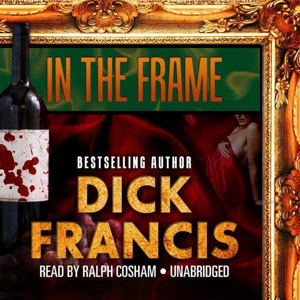 Cover art for In the Frame
