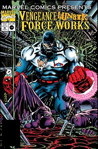 Marvel Comics Presents (1988-1995) #172 (English Edition)