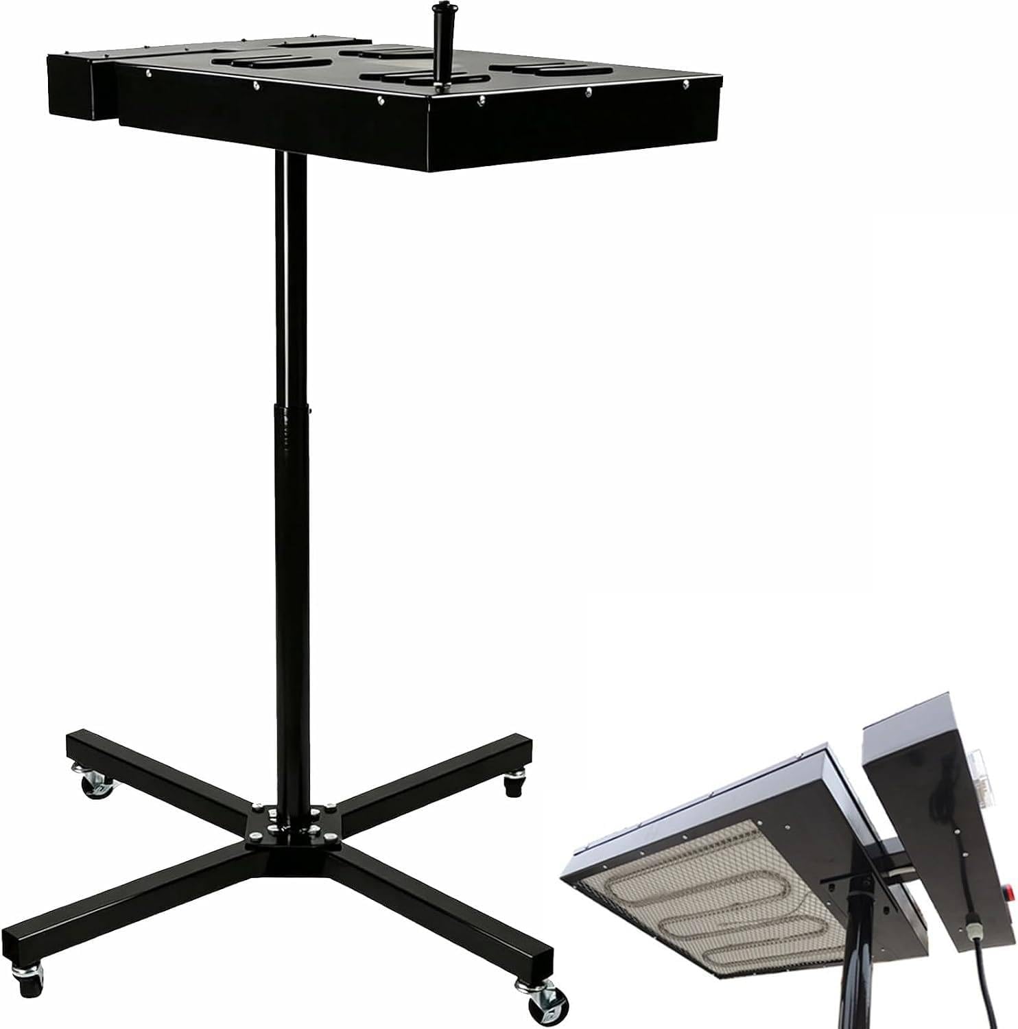 Curing Inks T-Shirt Printer 18x18in