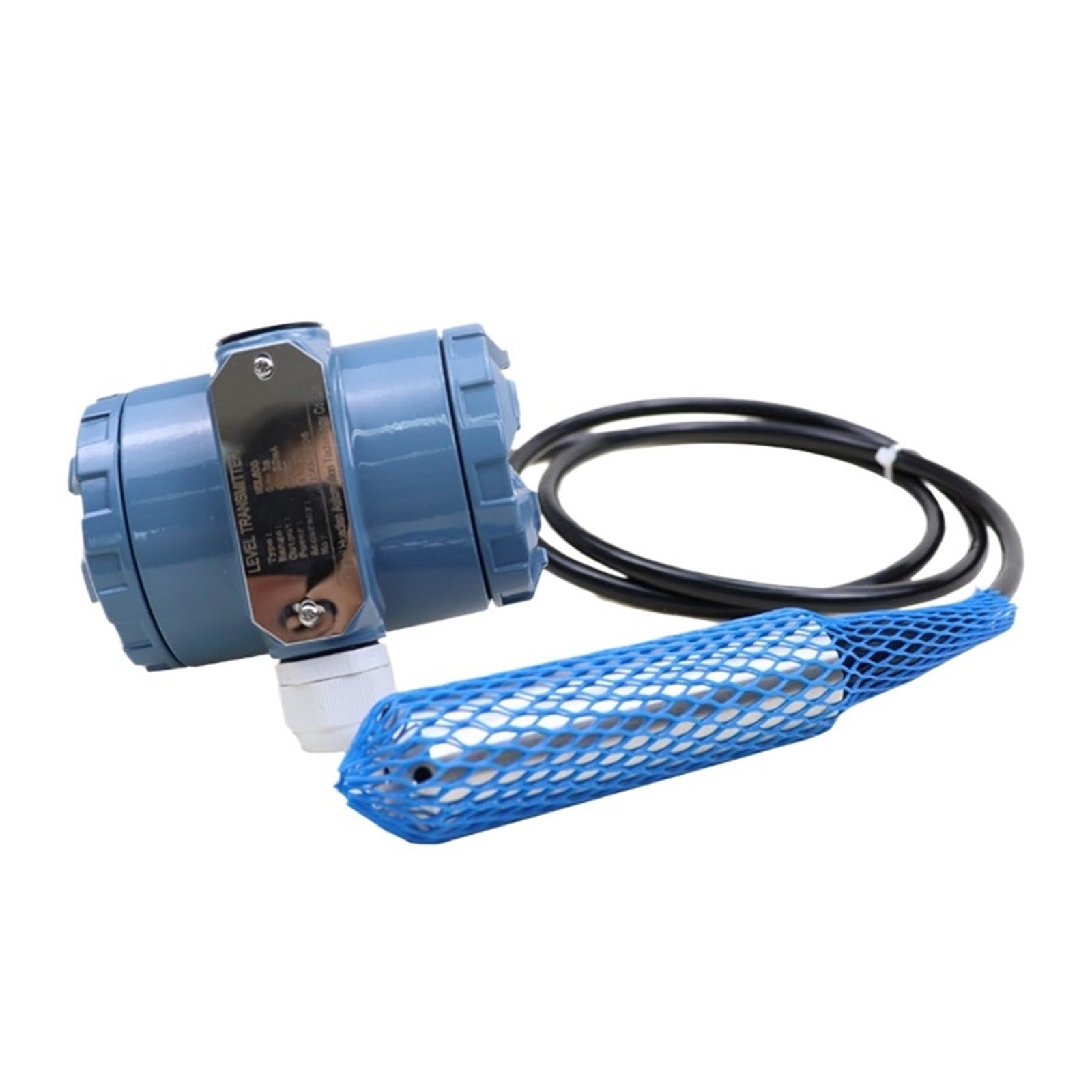 PXQCHAVLN HDL 600 4-20mA Analog Diesel Level Sensor with Automatic Gauge System(12-28V(4-20mA))
